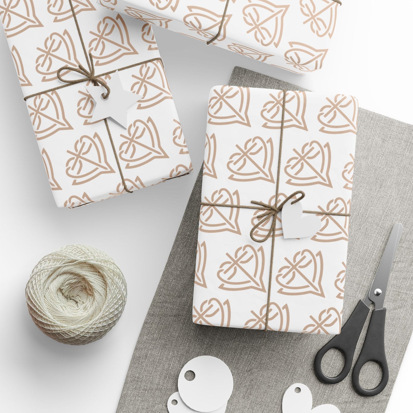HopeStrong® Wrapping Papers