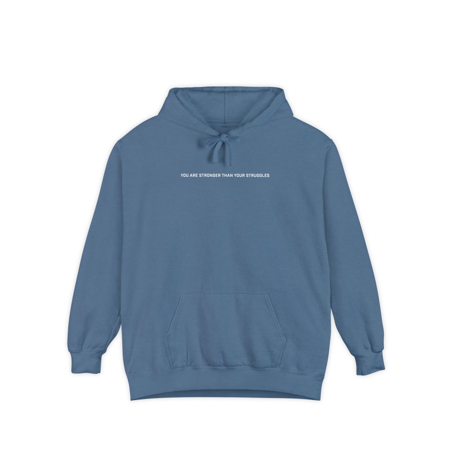 HopeStrong® Mentality Garment-Dyed Hoodie