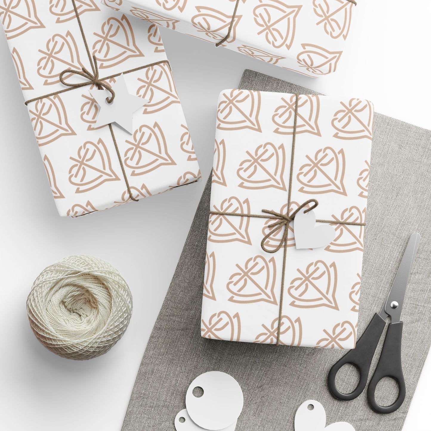 HopeStrong® Wrapping Papers