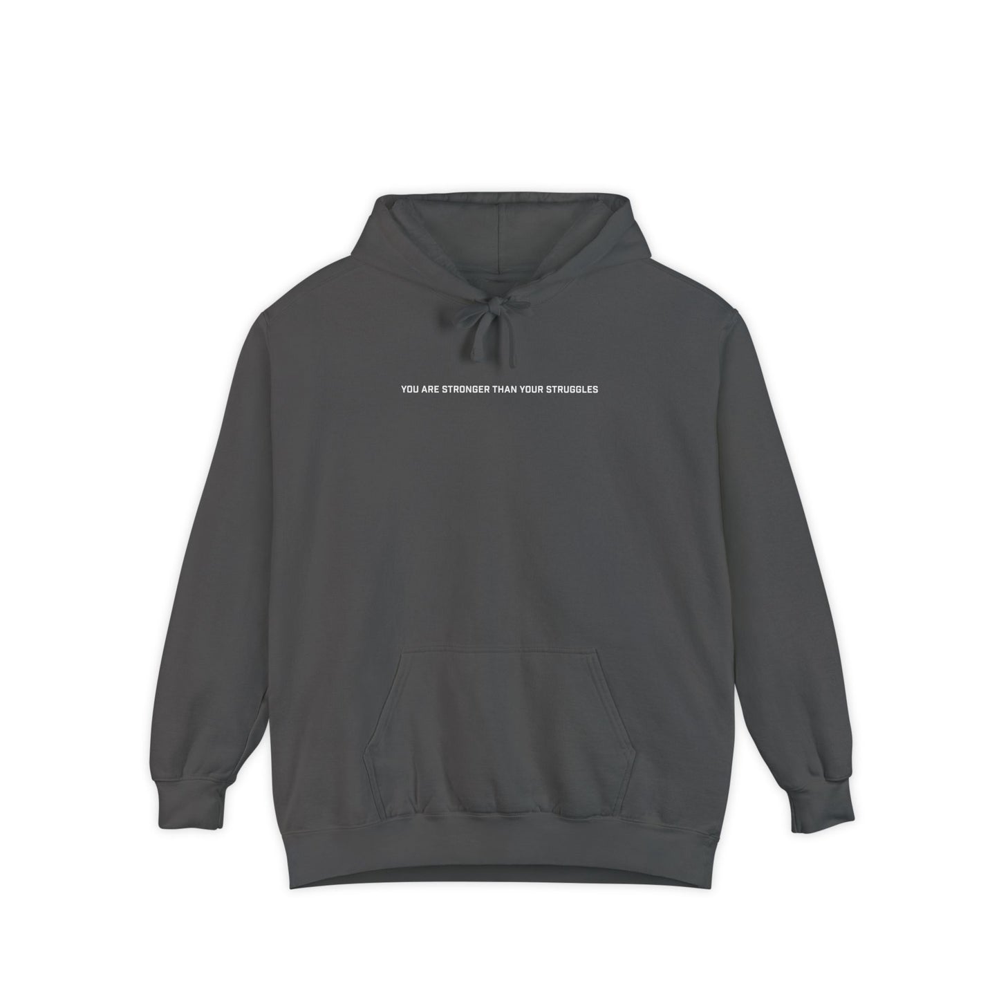 HopeStrong® Mentality Garment-Dyed Hoodie