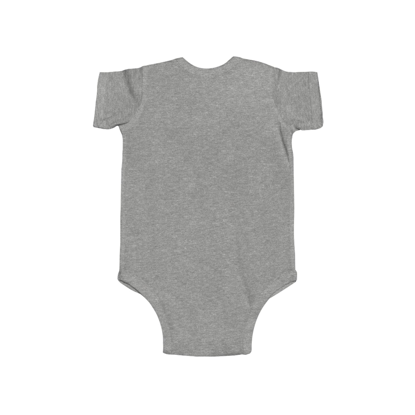 HopeStrong® Fine Jersey Baby Bodysuit