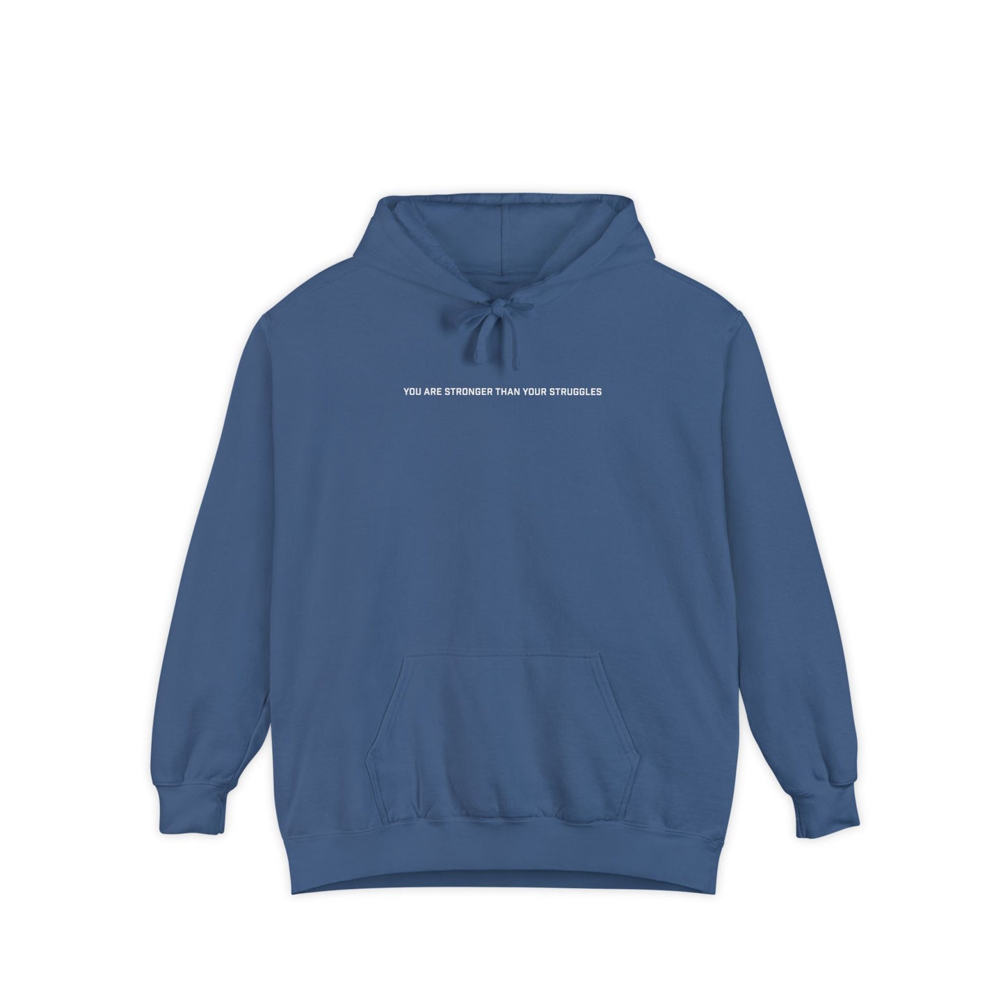 HopeStrong® Mentality Garment-Dyed Hoodie