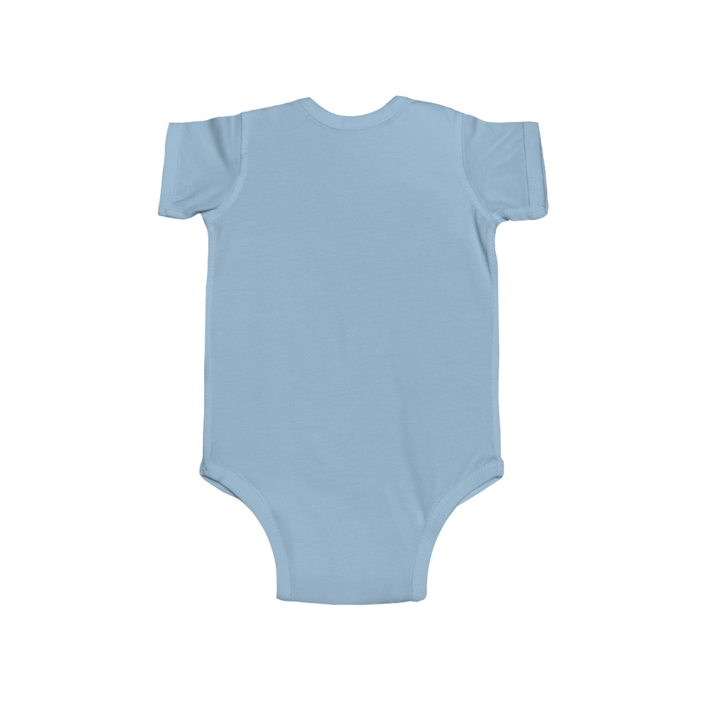 HopeStrong® Fine Jersey Baby Bodysuit