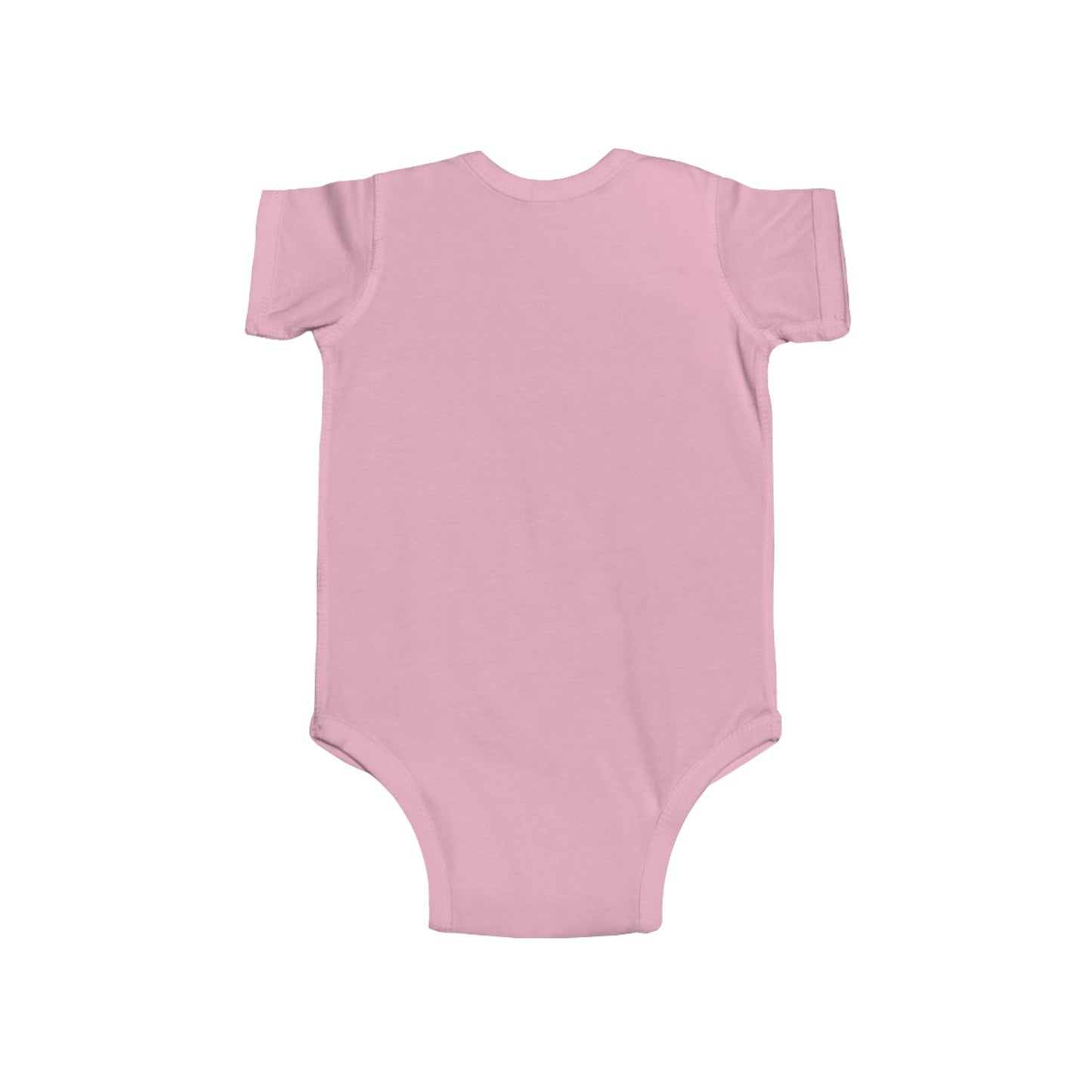 HopeStrong® Fine Jersey Baby Bodysuit