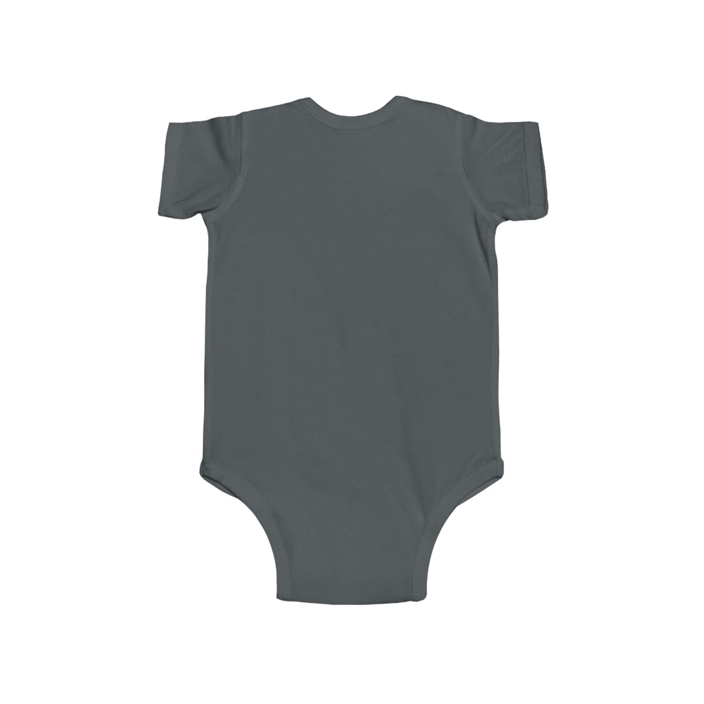 HopeStrong® Fine Jersey Baby Bodysuit
