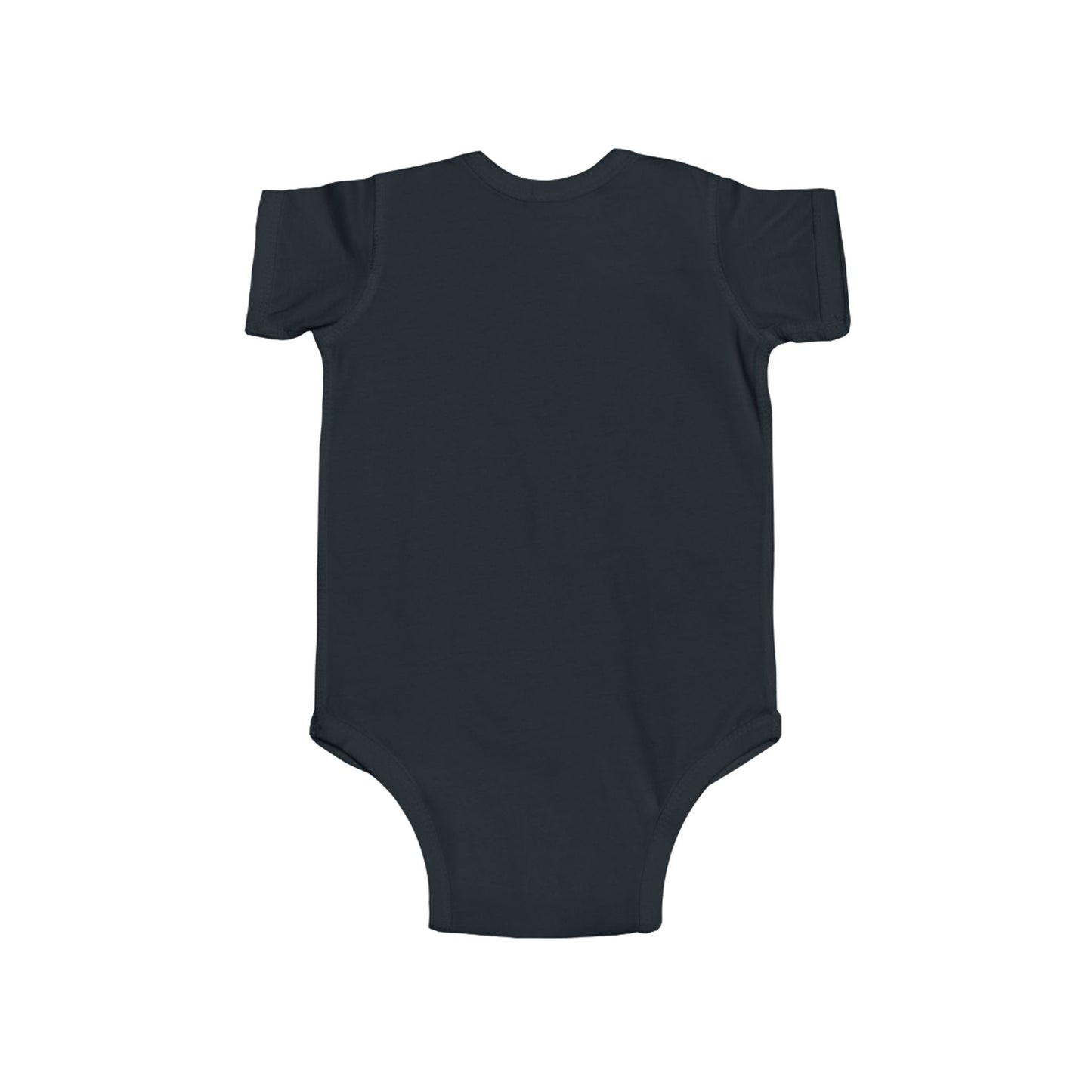 HopeStrong® Fine Jersey Baby Bodysuit