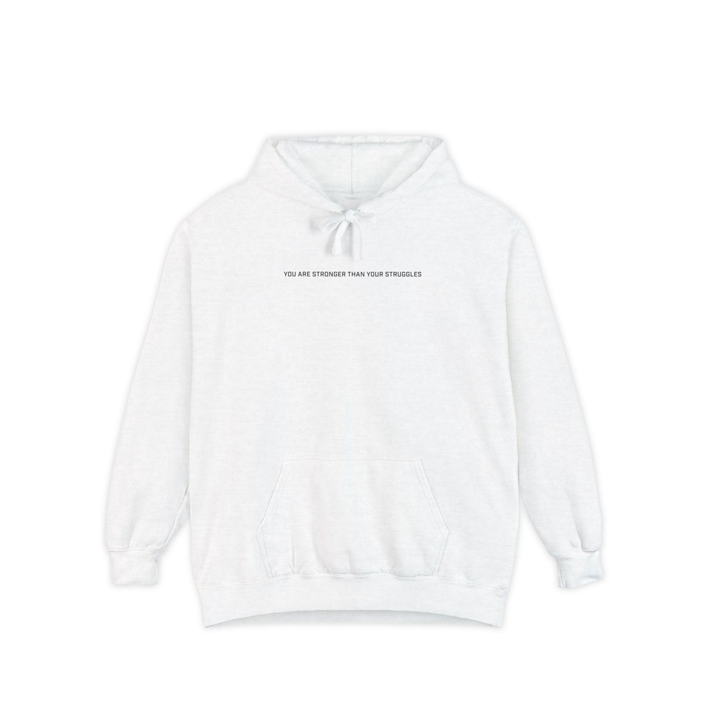 HopeStrong® Mentality Garment-Dyed Hoodie