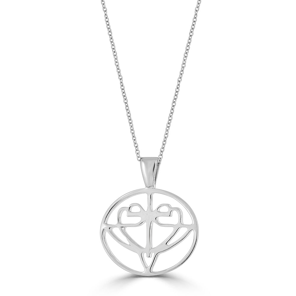 Round HopeStrong® Necklace