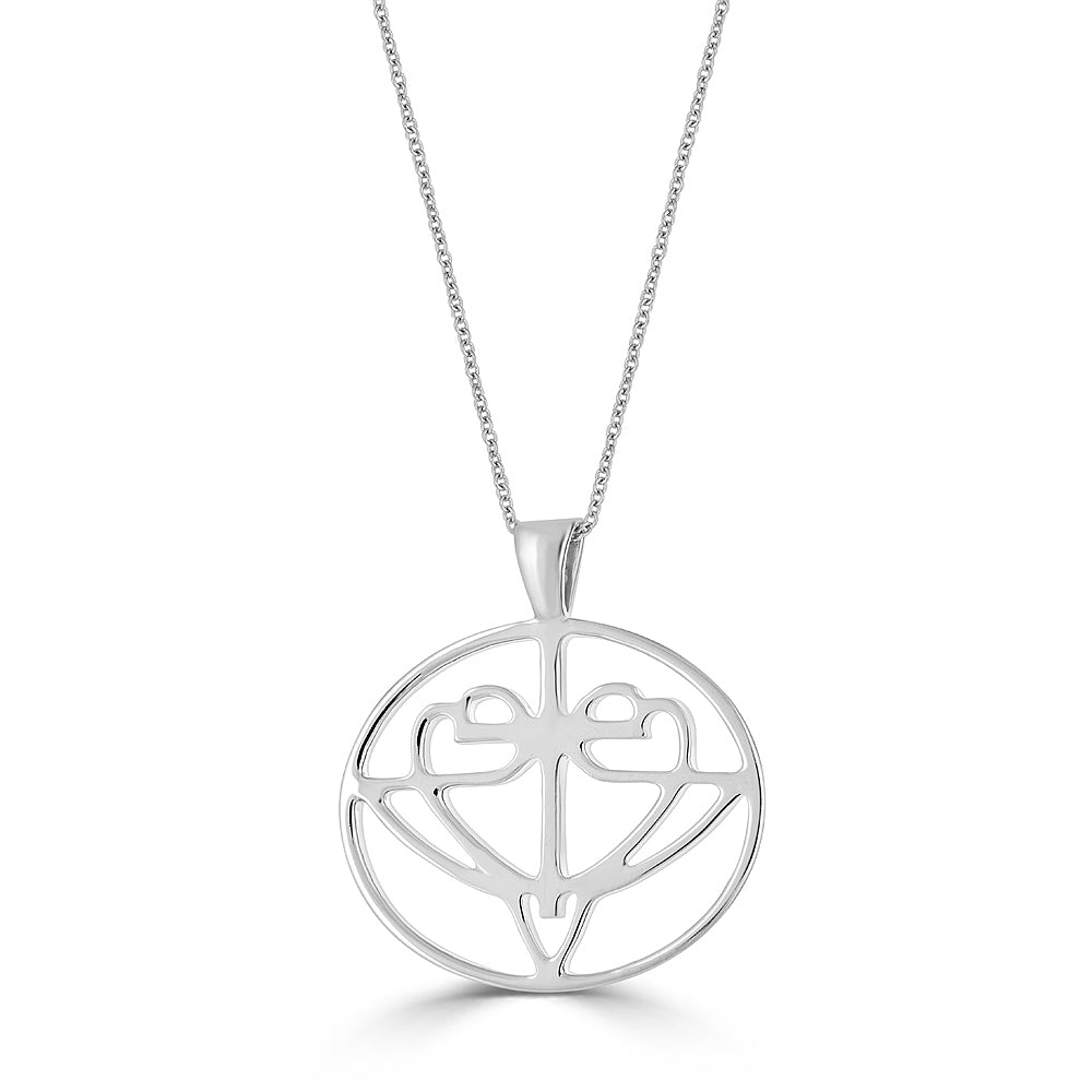 Round HopeStrong® Necklace