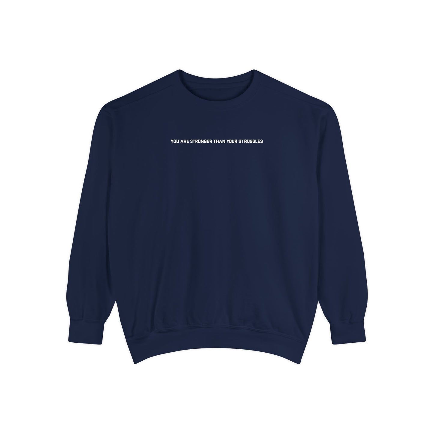 HopeStrong® Mentality Garment-Dyed Sweatshirt