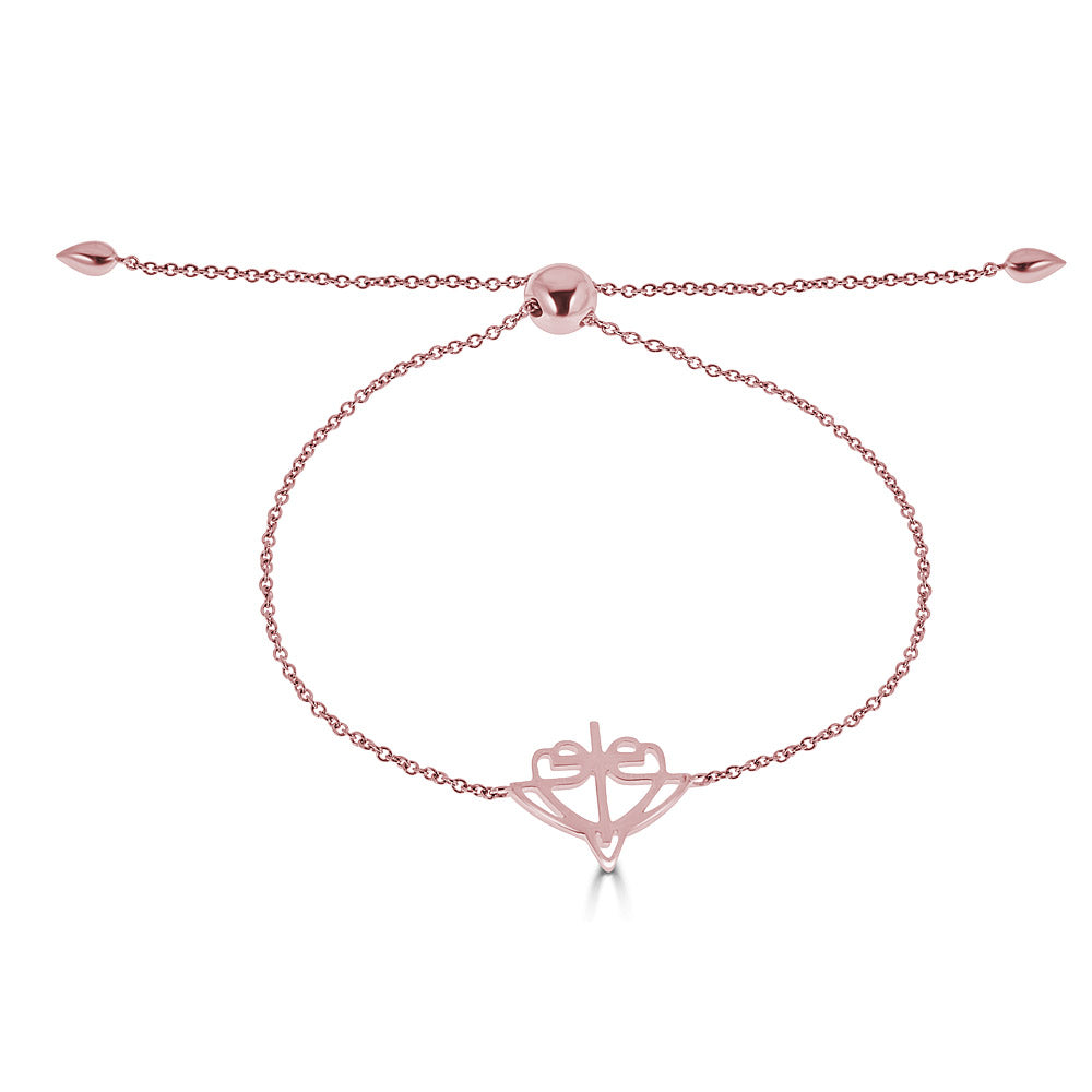 HopeStrong® Bolo Bracelet