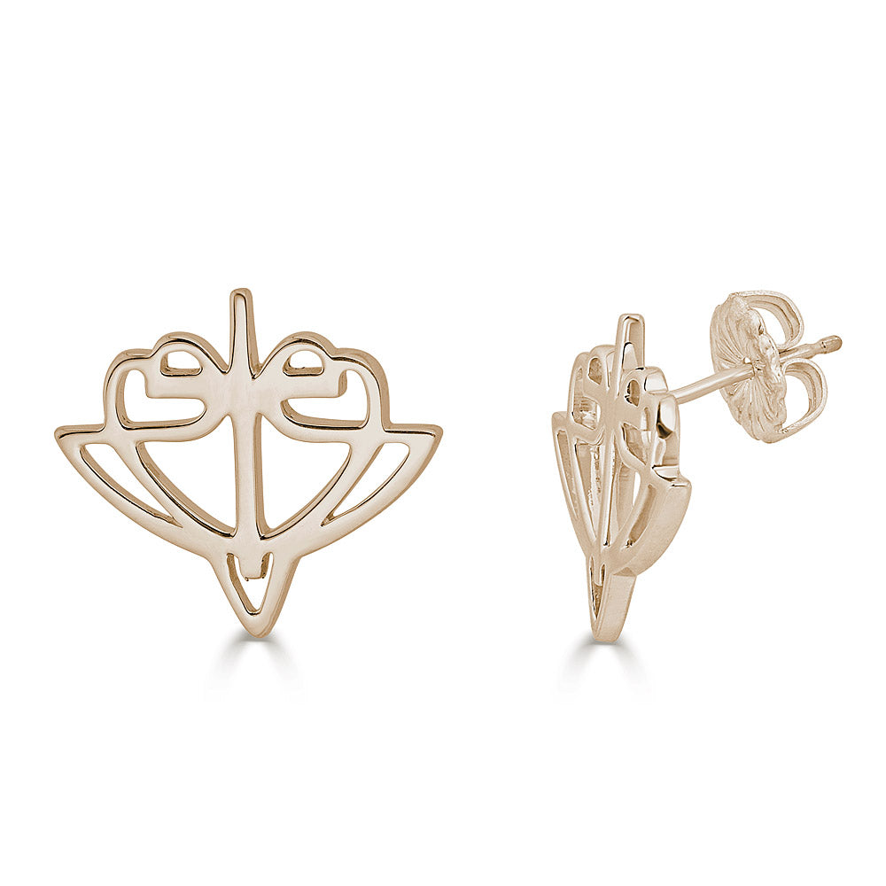 Classic HopeStrong® Stud Earrings